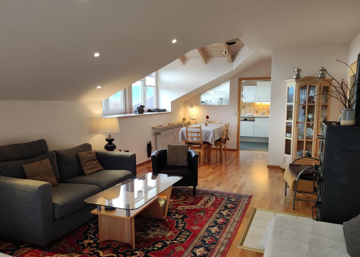 Ferienwohnung Imberger Horn - Sonthofen Exterior photo