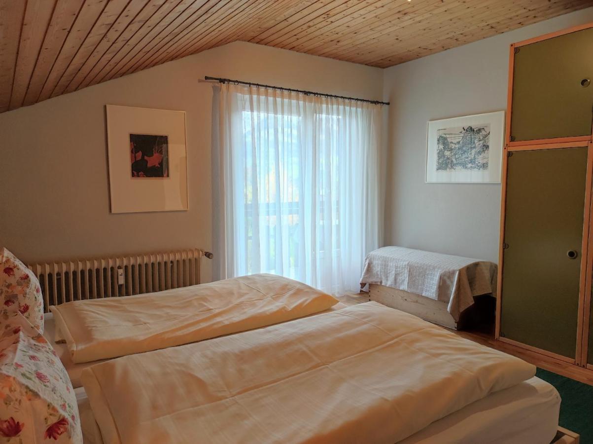 Ferienwohnung Imberger Horn - Sonthofen Exterior photo